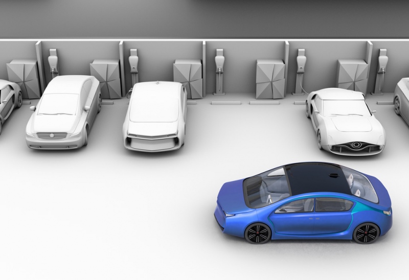 被特斯拉放弃的换电模式 在中国成了一门好生意