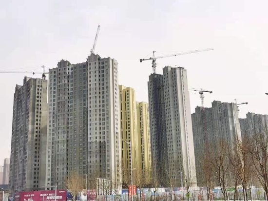 哈尔滨楼市打折降价风起