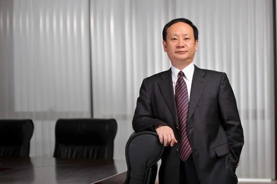 10亿元鹏瑞集团董事局主席徐航捐赠巨资为科研