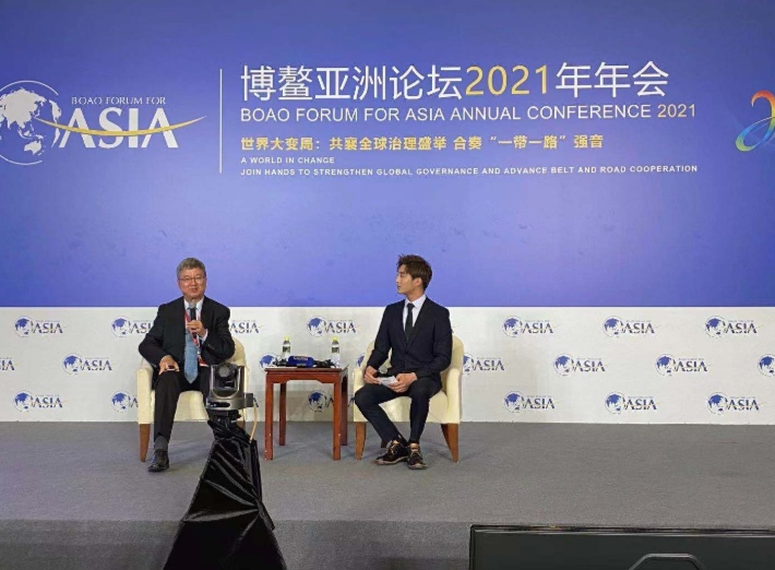 朱民碳中和面临巨大挑战同时将重构中国经济