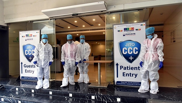 印度日增35万例确诊多国将援助为何印度急需美国提供疫苗原料