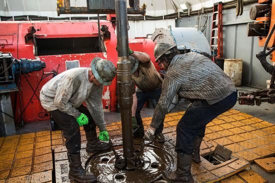 周五美油收跌2.2%布油下跌1.9%