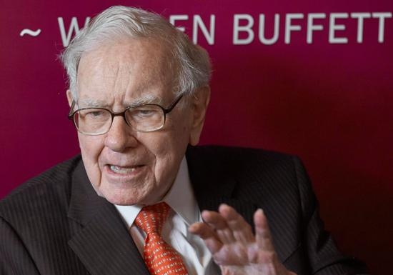 巴菲特警告投资者别拿股票当赌博