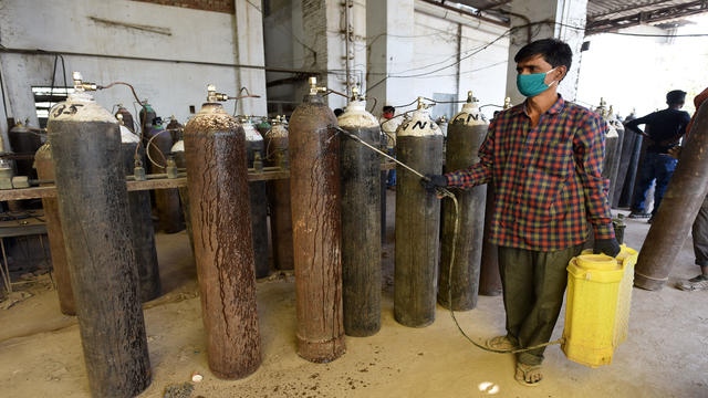 多国对印度实施旅行禁令G20计划推出疫苗护照