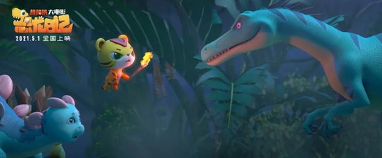 五一档没有赢家除了猪猪侠