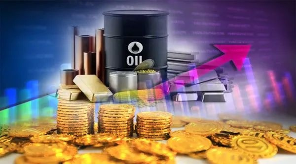 什么情况资源股假期大爆发大宗商品也猛涨A股有戏