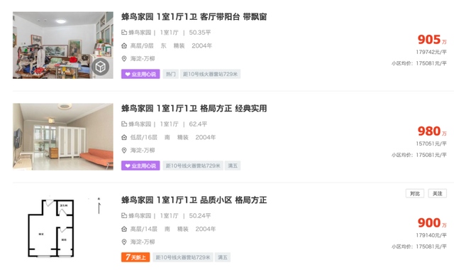 探访北京最划算学区房近千万一套定点上中关村三小